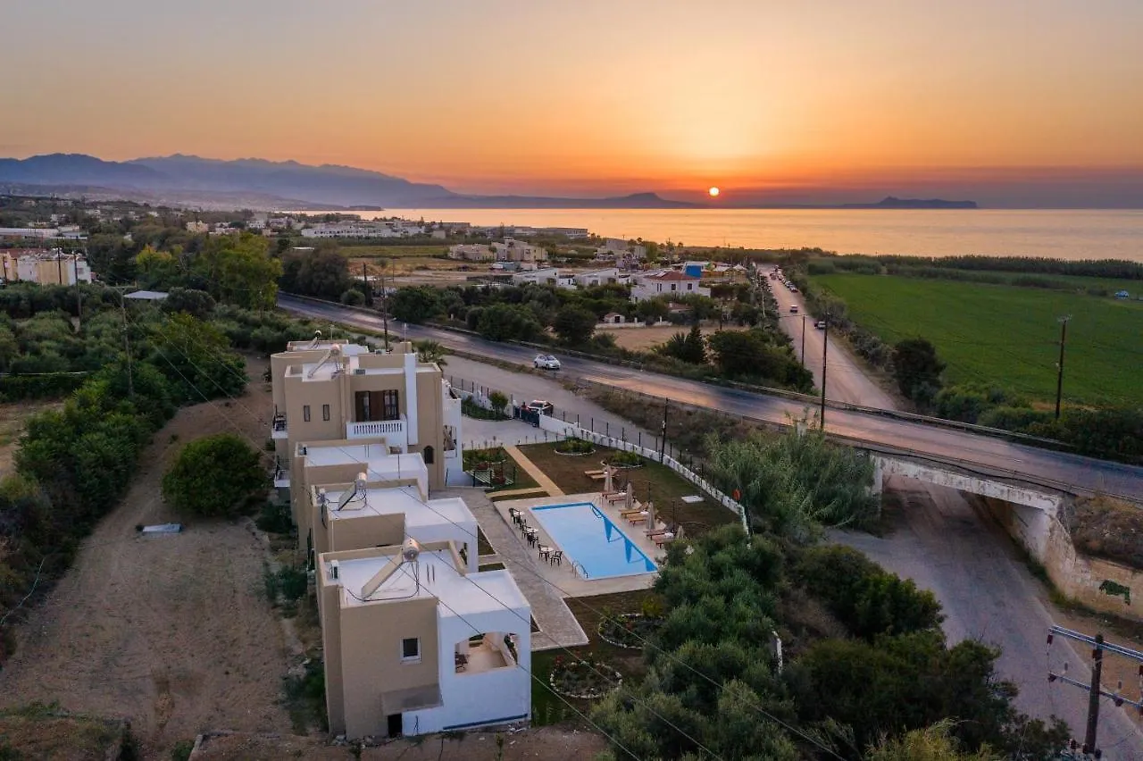 Majorelle Apartments